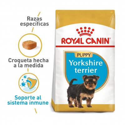 Comida Para Perro Royal Canin Yorkshire Terrier Puppy